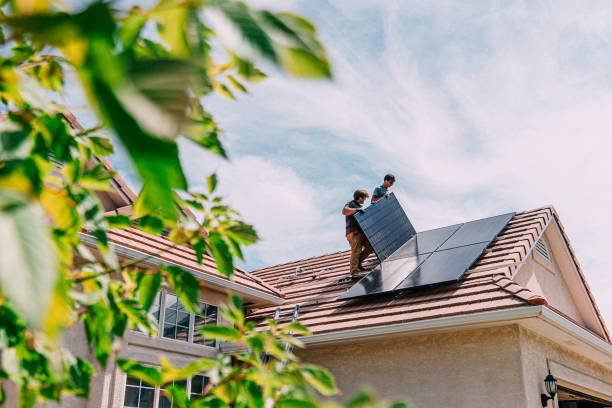 Gutter Installation and Roofing in Vamo, FL
